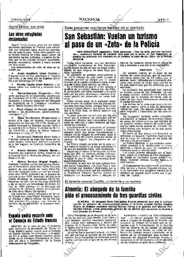 ABC MADRID 13-06-1981 página 15