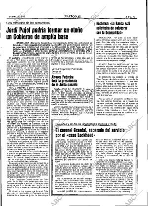 ABC MADRID 13-06-1981 página 21