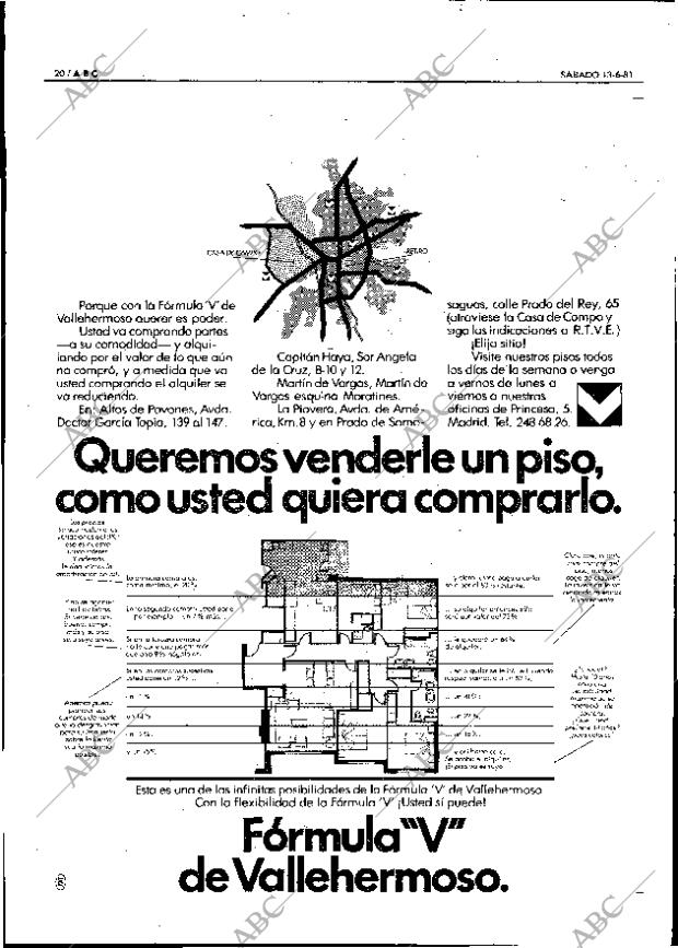 ABC MADRID 13-06-1981 página 28