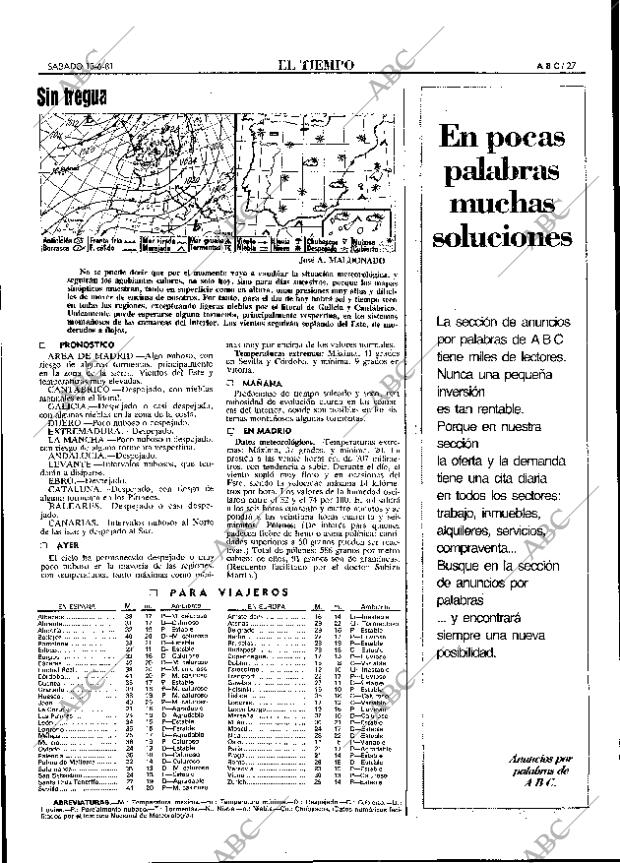 ABC MADRID 13-06-1981 página 35