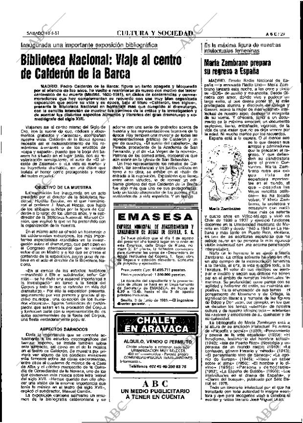 ABC MADRID 13-06-1981 página 37