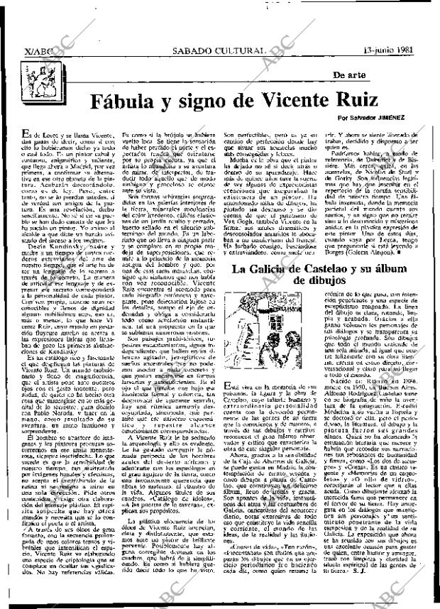 ABC MADRID 13-06-1981 página 56