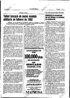 ABC MADRID 13-06-1981 página 60