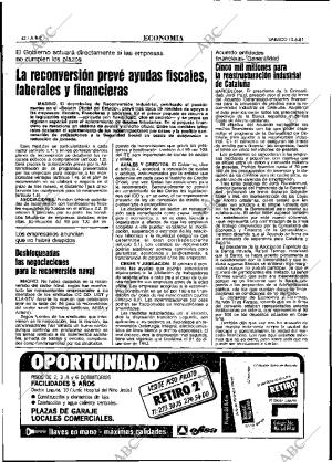 ABC MADRID 13-06-1981 página 62