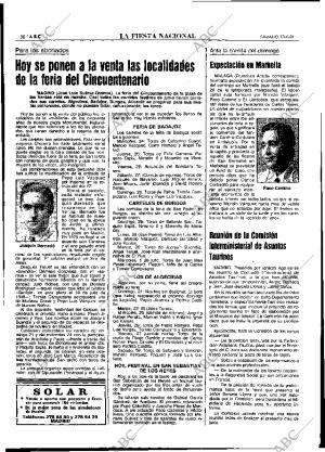 ABC MADRID 13-06-1981 página 70