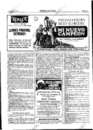 ABC MADRID 13-06-1981 página 81