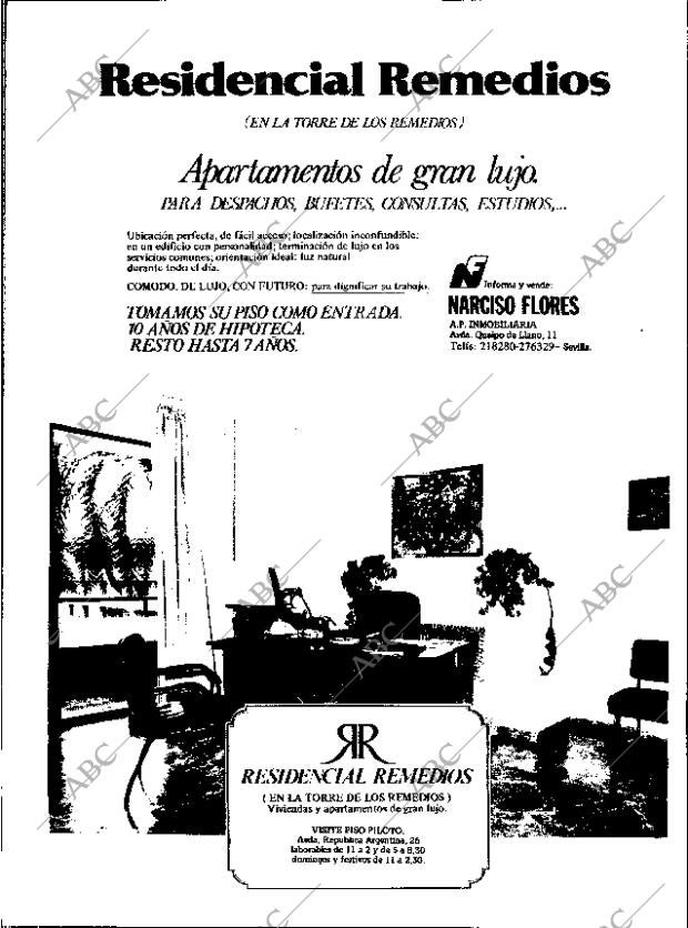 ABC SEVILLA 13-06-1981 página 10