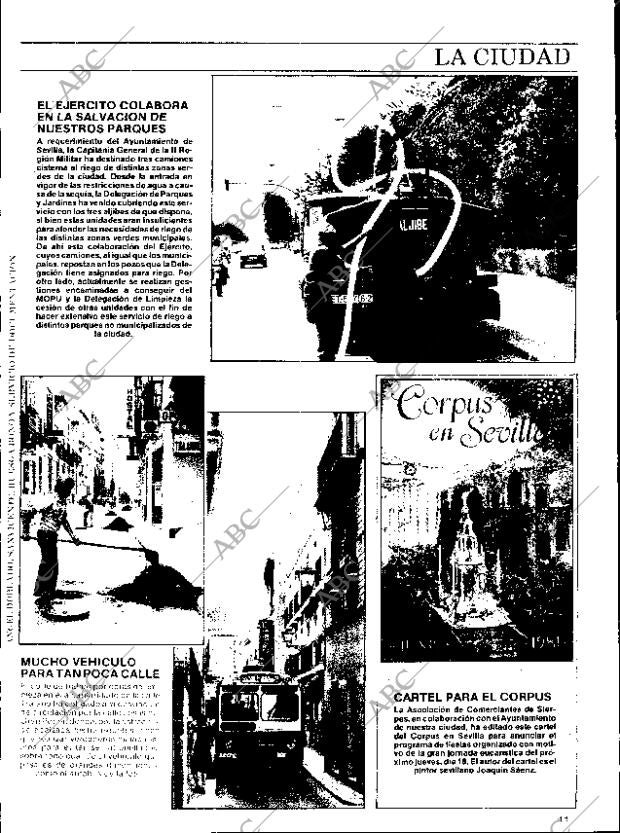 ABC SEVILLA 13-06-1981 página 11