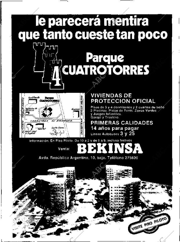 ABC SEVILLA 13-06-1981 página 12
