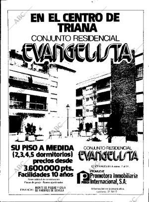 ABC SEVILLA 13-06-1981 página 16