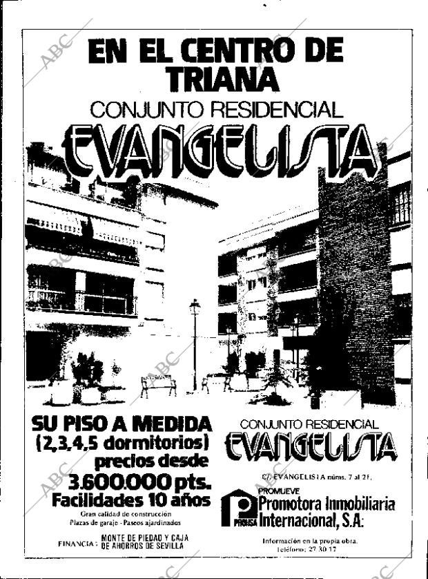ABC SEVILLA 13-06-1981 página 16
