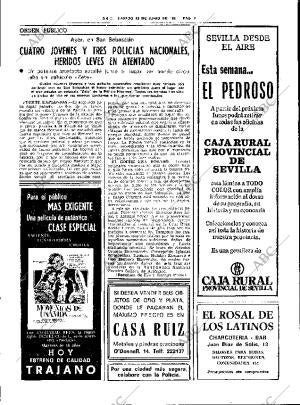 ABC SEVILLA 13-06-1981 página 23