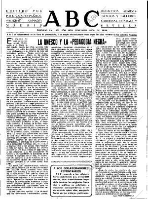 ABC SEVILLA 13-06-1981 página 3