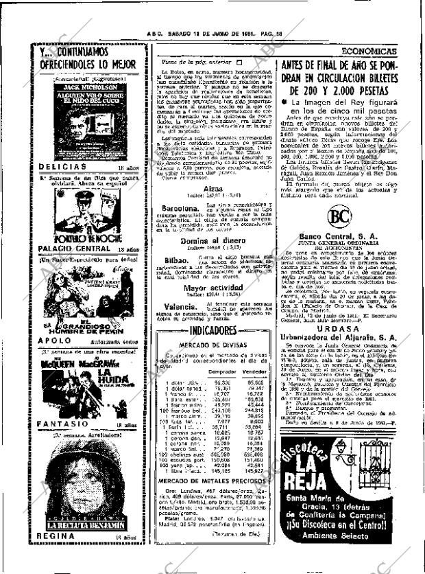 ABC SEVILLA 13-06-1981 página 34