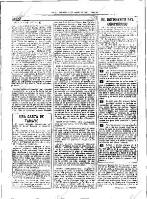 ABC SEVILLA 13-06-1981 página 36