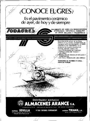 ABC SEVILLA 13-06-1981 página 4