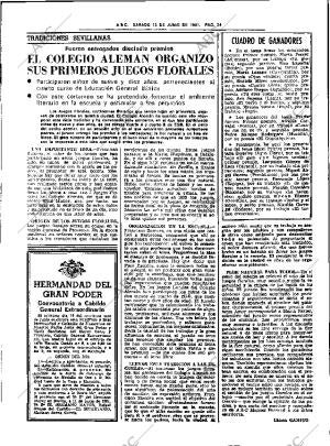ABC SEVILLA 13-06-1981 página 40