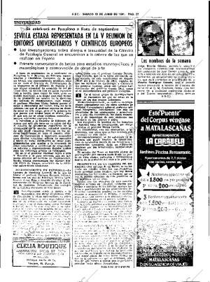 ABC SEVILLA 13-06-1981 página 43