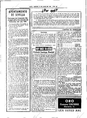 ABC SEVILLA 13-06-1981 página 44