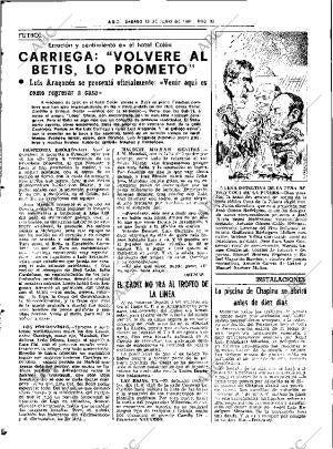 ABC SEVILLA 13-06-1981 página 52