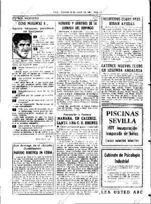 ABC SEVILLA 13-06-1981 página 53