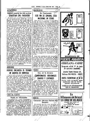 ABC SEVILLA 13-06-1981 página 55