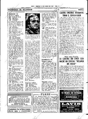 ABC SEVILLA 13-06-1981 página 57