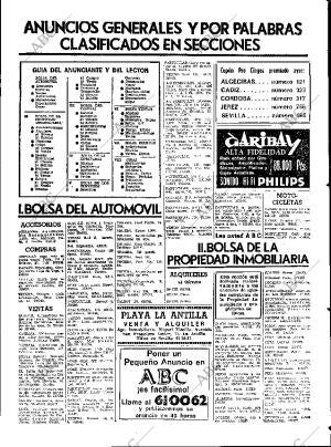 ABC SEVILLA 13-06-1981 página 61