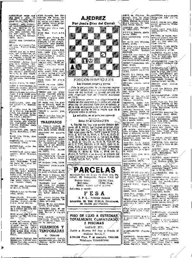 ABC SEVILLA 13-06-1981 página 64