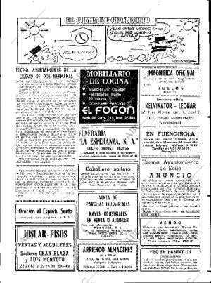 ABC SEVILLA 13-06-1981 página 67