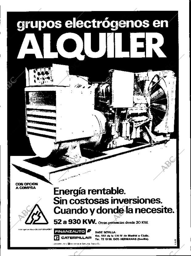 ABC SEVILLA 13-06-1981 página 7