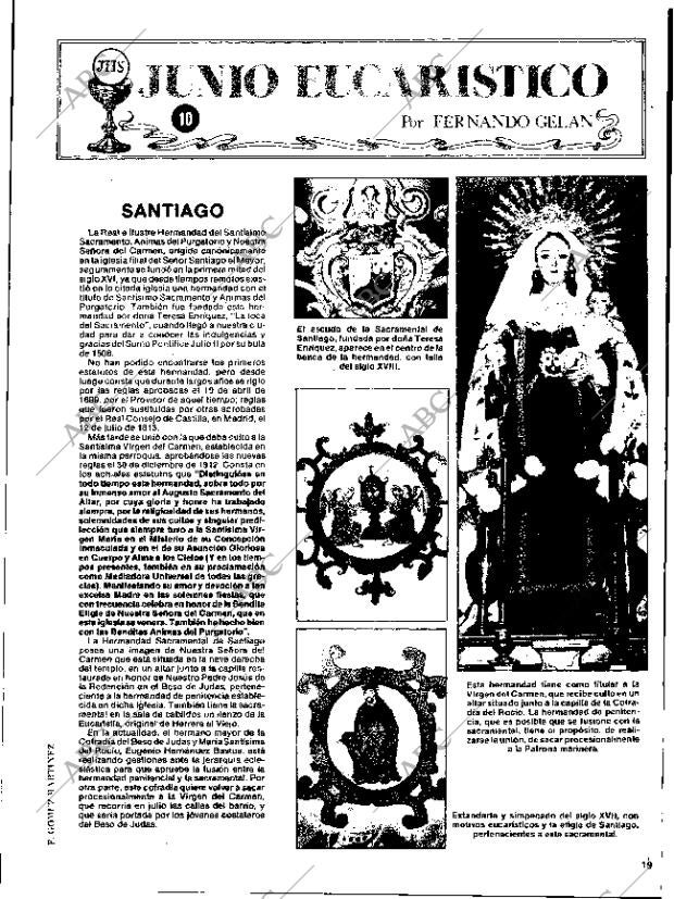 ABC SEVILLA 13-06-1981 página 75