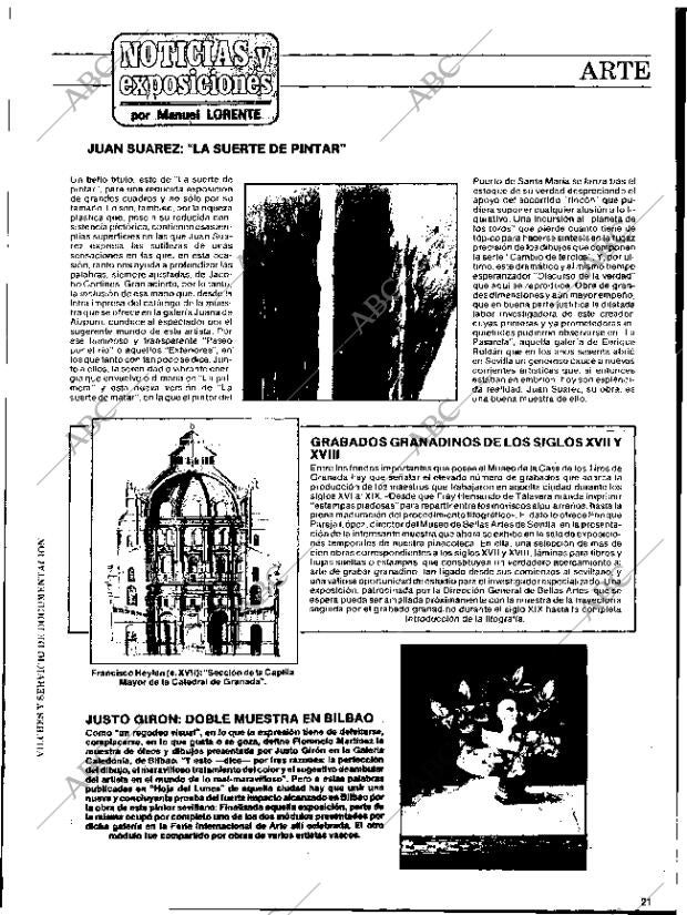 ABC SEVILLA 13-06-1981 página 77