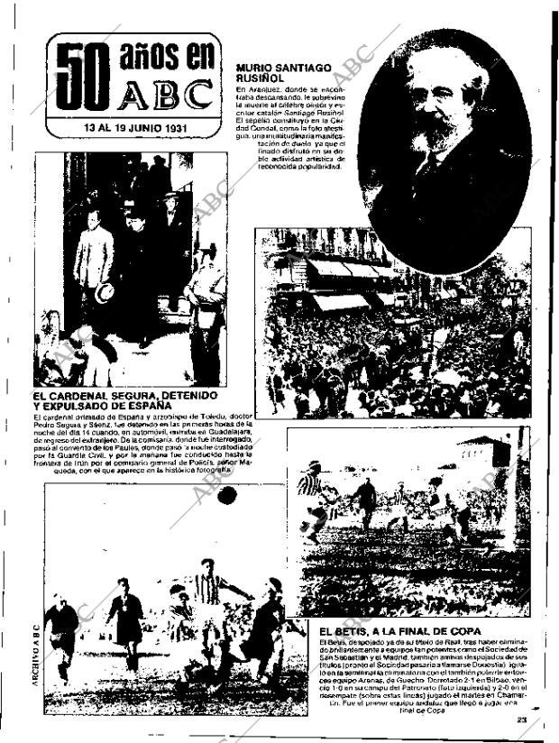 ABC SEVILLA 13-06-1981 página 79