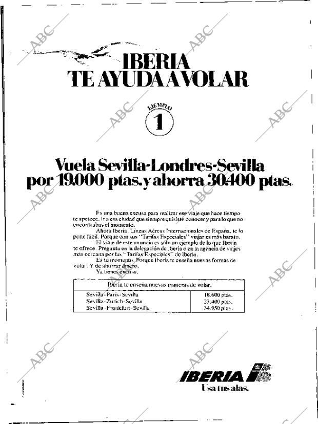 ABC SEVILLA 13-06-1981 página 80