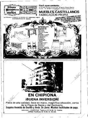 ABC SEVILLA 13-06-1981 página 84