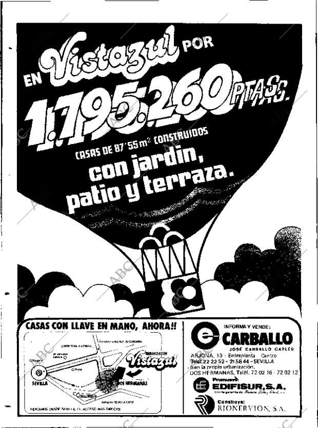 ABC SEVILLA 13-06-1981 página 88
