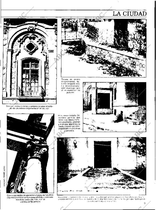 ABC SEVILLA 13-06-1981 página 9