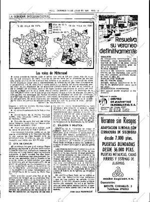 ABC SEVILLA 14-06-1981 página 29