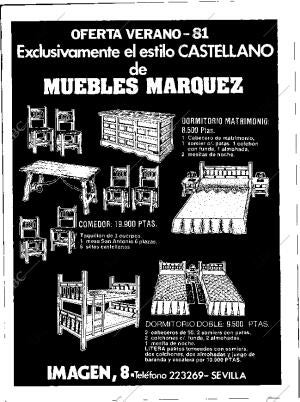 ABC SEVILLA 14-06-1981 página 6