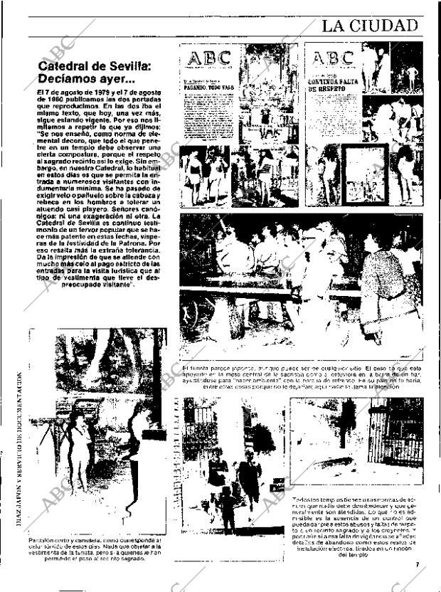 ABC SEVILLA 14-06-1981 página 7