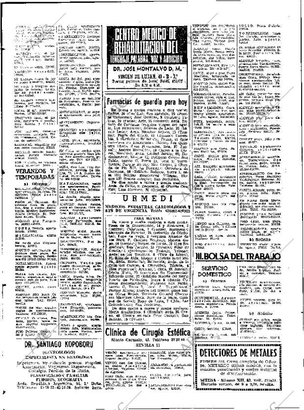 ABC SEVILLA 14-06-1981 página 78