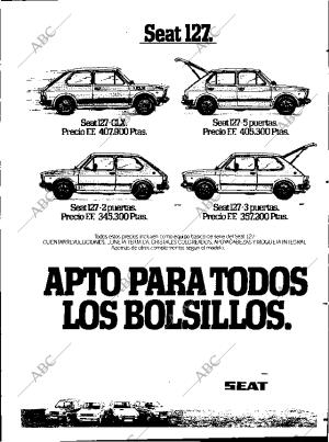 ABC SEVILLA 16-06-1981 página 113