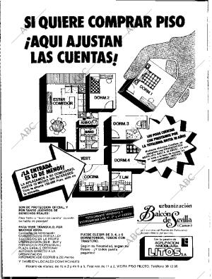 ABC SEVILLA 16-06-1981 página 16