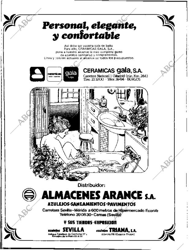 ABC SEVILLA 16-06-1981 página 22