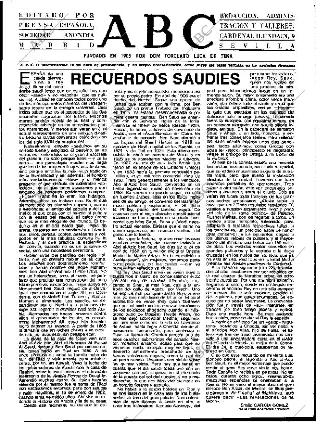 ABC SEVILLA 16-06-1981 página 3