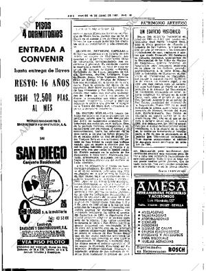 ABC SEVILLA 16-06-1981 página 52