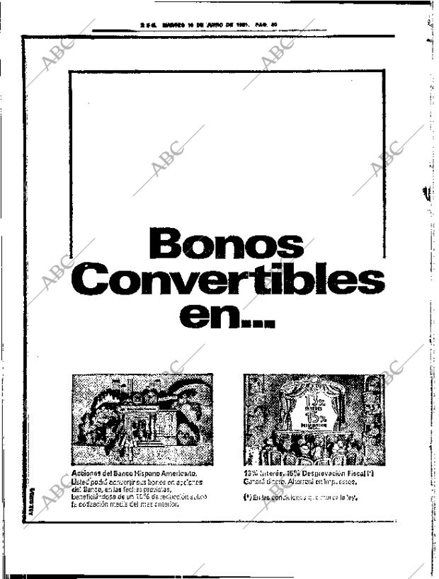 ABC SEVILLA 16-06-1981 página 64