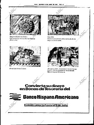 ABC SEVILLA 16-06-1981 página 65