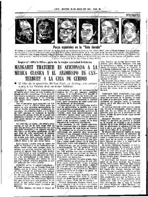 ABC SEVILLA 16-06-1981 página 69
